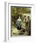 Young Farmers-Edouard Debat-Ponsan-Framed Giclee Print