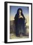 Young Fellah Girl, 1876-William Adolphe Bouguereau-Framed Giclee Print