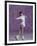 Young Female Figure Skater-null-Framed Photographic Print