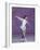 Young Female Figure Skater-null-Framed Photographic Print