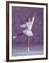 Young Female Figure Skater-null-Framed Photographic Print