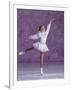 Young Female Figure Skater-null-Framed Photographic Print