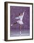 Young Female Figure Skater-null-Framed Photographic Print