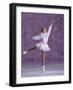 Young Female Figure Skater-null-Framed Photographic Print