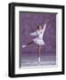 Young Female Figure Skater-null-Framed Photographic Print