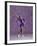 Young Female Figure Skater-null-Framed Photographic Print