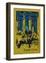 Young Forester-Zane Grey-Framed Art Print