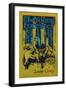 Young Forester-Zane Grey-Framed Art Print