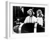 Young Frankenstein, from Left, Peter Boyle, Gene Wilder, Teri Garr, 1974-null-Framed Photo