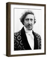 Young Frankenstein, Gene Wilder, 1974-null-Framed Photo