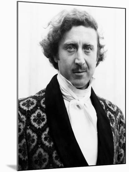 Young Frankenstein, Gene Wilder, 1974-null-Mounted Photo