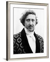 Young Frankenstein, Gene Wilder, 1974-null-Framed Photo