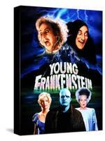 Young Frankenstein, Gene Wilder, Marty Feldman, Teri Garr, Peter Boyle, Madeline Kahn, 1974-null-Stretched Canvas