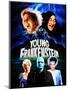 Young Frankenstein, Gene Wilder, Marty Feldman, Teri Garr, Peter Boyle, Madeline Kahn, 1974-null-Mounted Art Print