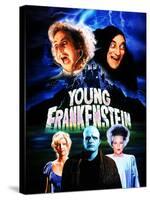 Young Frankenstein, Gene Wilder, Marty Feldman, Teri Garr, Peter Boyle, Madeline Kahn, 1974-null-Stretched Canvas