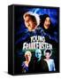 Young Frankenstein, Gene Wilder, Marty Feldman, Teri Garr, Peter Boyle, Madeline Kahn, 1974-null-Framed Stretched Canvas