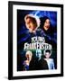 Young Frankenstein, Gene Wilder, Marty Feldman, Teri Garr, Peter Boyle, Madeline Kahn, 1974-null-Framed Art Print