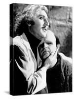 Young Frankenstein, Gene Wilder, Peter Boyle, 1974-null-Stretched Canvas