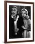 Young Frankenstein, Gene Wilder, Teri Garr, 1974-null-Framed Photo