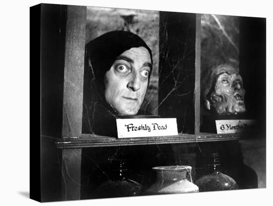 Young Frankenstein, Marty Feldman, 1974-null-Stretched Canvas