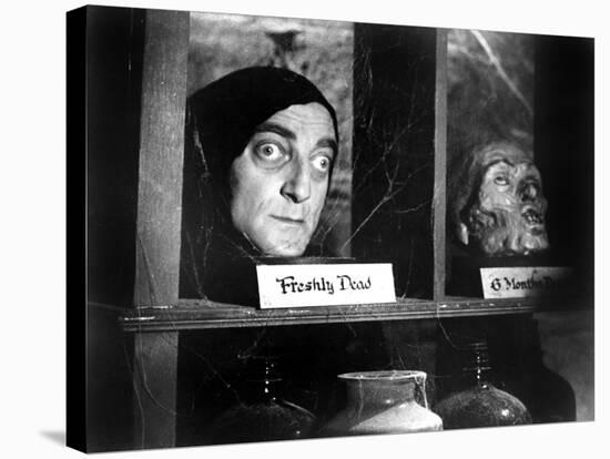 Young Frankenstein, Marty Feldman, 1974-null-Stretched Canvas