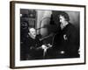 Young Frankenstein, Peter Boyle, Gene Hackman, 1974-null-Framed Photo