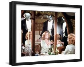 Young Frankenstein, Peter Boyle, Madeline Kahn, 1974-null-Framed Photo