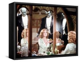 Young Frankenstein, Peter Boyle, Madeline Kahn, 1974-null-Framed Stretched Canvas