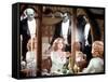 Young Frankenstein, Peter Boyle, Madeline Kahn, 1974-null-Framed Stretched Canvas