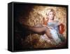 Young Frankenstein, Teri Garr, 1974-null-Framed Stretched Canvas