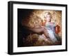 Young Frankenstein, Teri Garr, 1974-null-Framed Photo