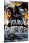 Young Frankenstein-null-Mounted Poster