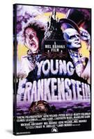Young Frankenstein-null-Stretched Canvas