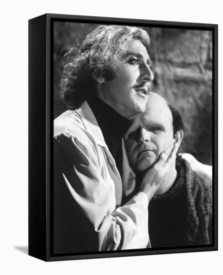 Young Frankenstein-null-Framed Stretched Canvas