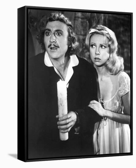 Young Frankenstein-null-Framed Stretched Canvas