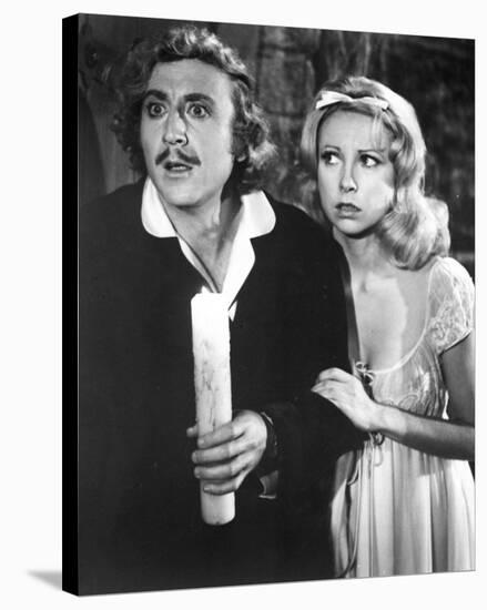 Young Frankenstein-null-Stretched Canvas