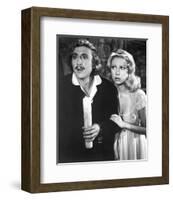 Young Frankenstein-null-Framed Photo