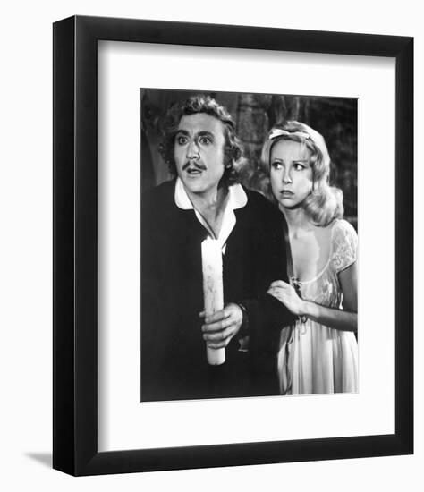 Young Frankenstein-null-Framed Photo