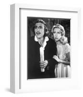 Young Frankenstein-null-Framed Photo