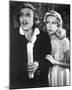 Young Frankenstein-null-Mounted Photo