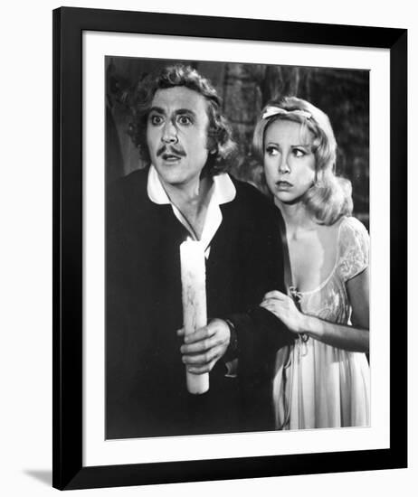 Young Frankenstein-null-Framed Photo