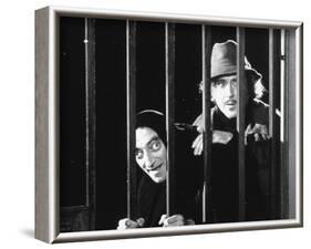 Young Frankenstein-null-Framed Photo