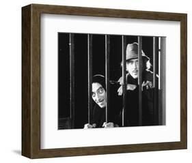 Young Frankenstein-null-Framed Photo