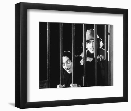 Young Frankenstein-null-Framed Photo