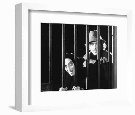 Young Frankenstein-null-Framed Photo