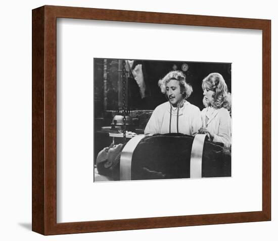 Young Frankenstein-null-Framed Photo