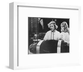 Young Frankenstein-null-Framed Photo