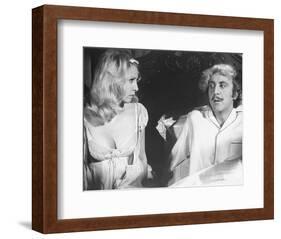 Young Frankenstein-null-Framed Photo