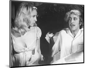 Young Frankenstein-null-Mounted Photo