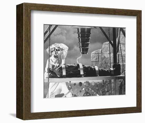 Young Frankenstein-null-Framed Photo